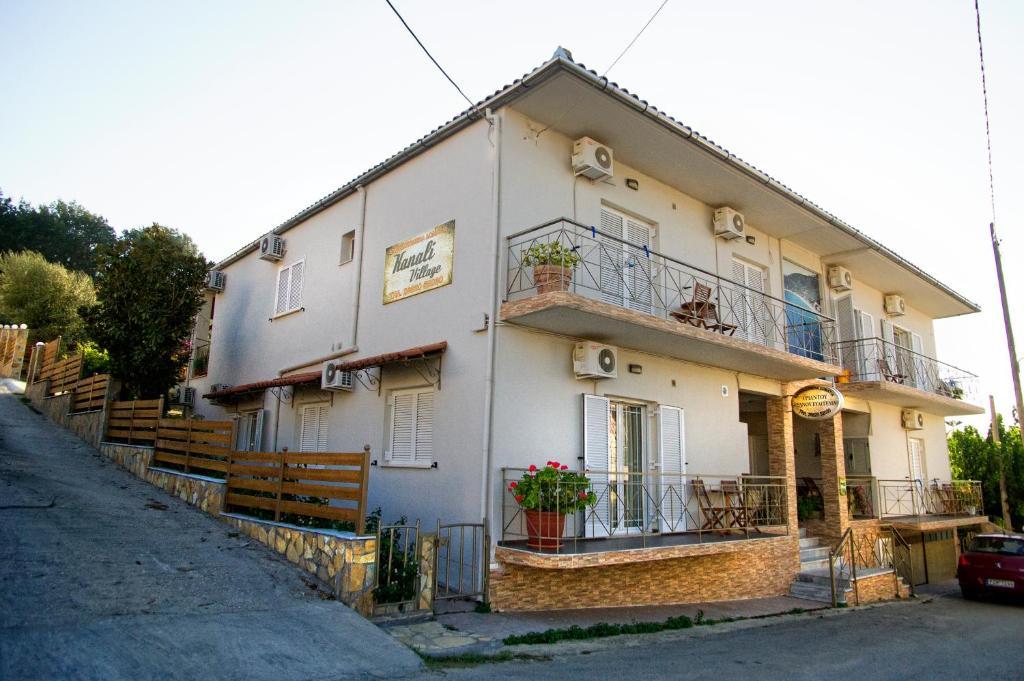 Kanali Village Apartments Exterior foto